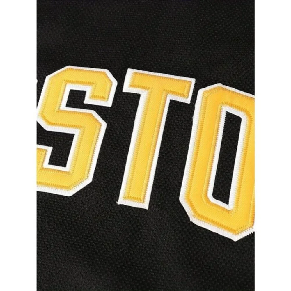 Happy Gilmore Movie Hockey Jersey #18 Boston Adam Sandler Men's - Picture 6 of 15